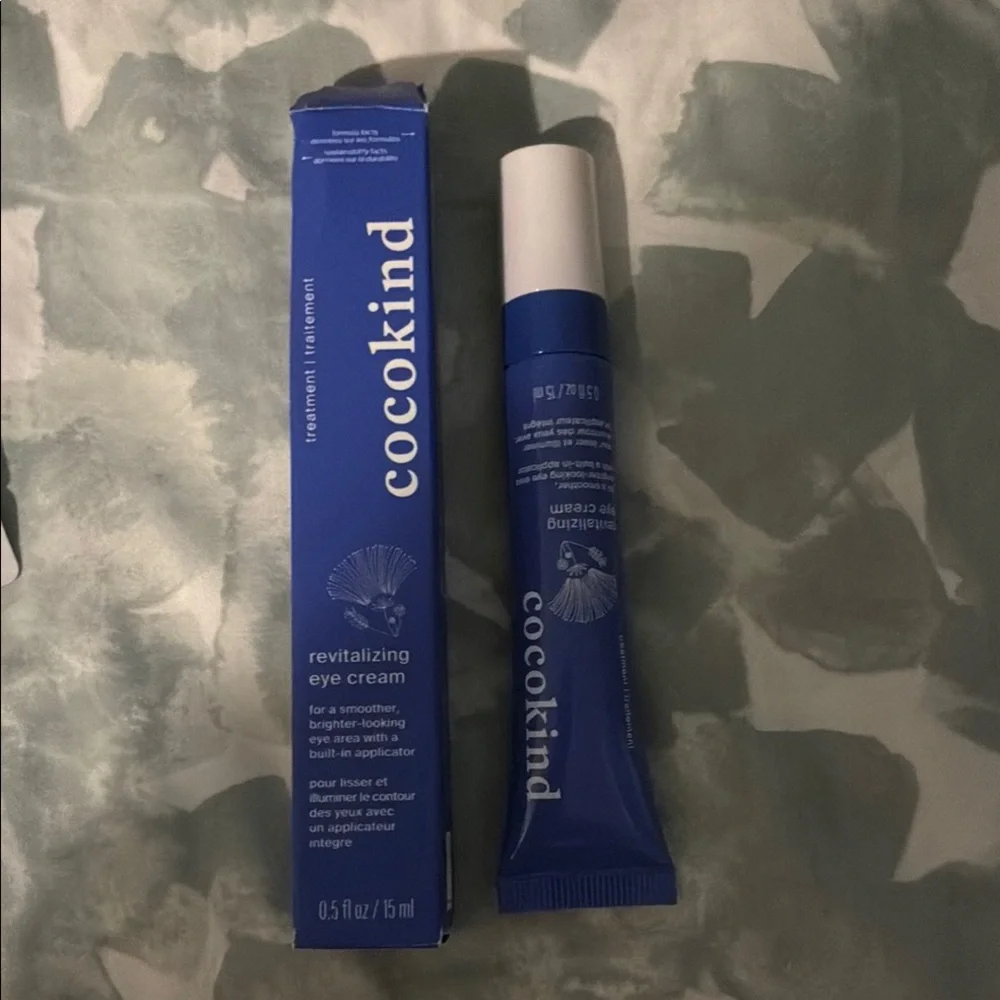 Cocokind Revitalizing Eye Cream